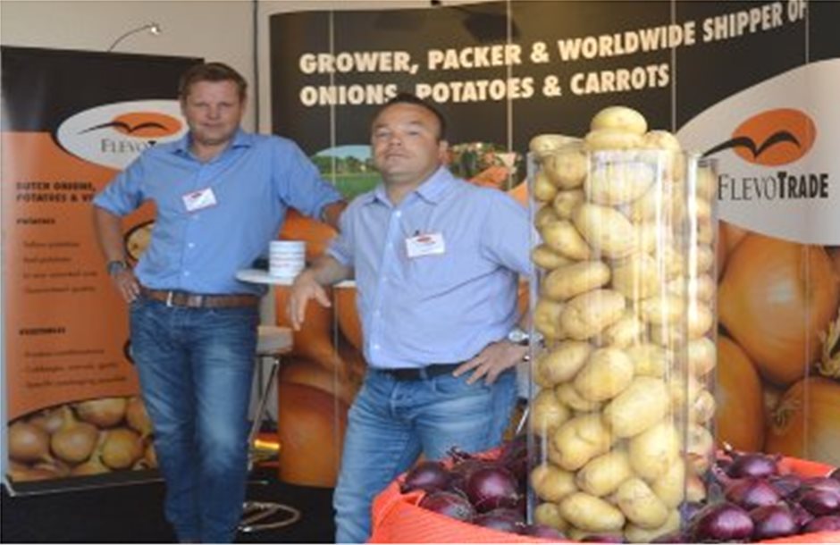 Όλος ο κόσμος της πατάτας στη Γαλλία